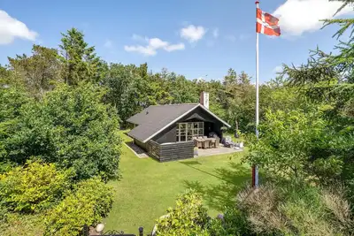 Image de Superbe maison à Skjern avec WiFi
