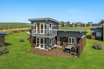 Image de Maison confortable à Faaborg avec sauna