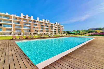 Image de Appartement de vacances Albufeira pour 1 - 4 personnes avec 1 chambre à coucher - Appartement de vac