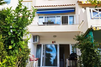 Image de Maison de vacances Paphos pour 1 - 6 personnes avec 3 chambres à coucher - Maison mitoyenne