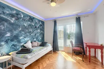 Image de Appartement de vacances pour 4 personnes env. 68 qmà Fažana, Istrie (Istrische Riviera)