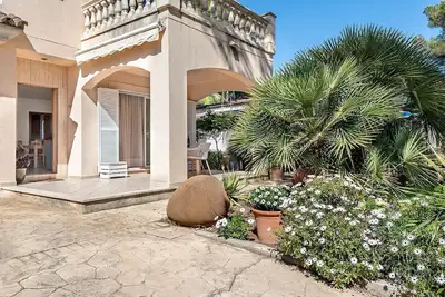 Image de Maison de vacances Alcudia pour 1 - 6 personnes avec 3 chambres à coucher - Maison de vacances