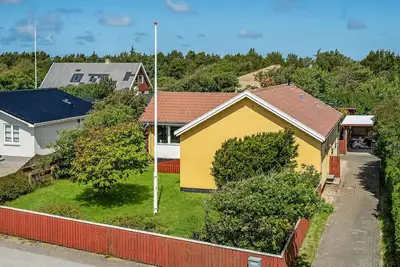 Image de Superbe maison à Skagen avec WiFi
