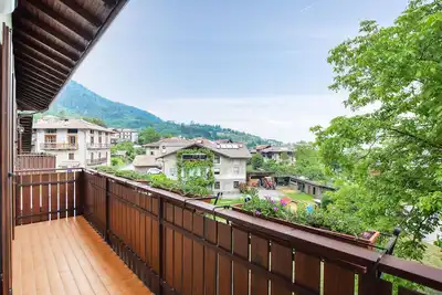 Image de Bel appartement à Comano Terme