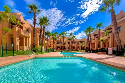 Image de Bel appartement à Los Alcázares