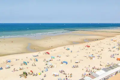 Image de Appartement confortable à Ostende avec.