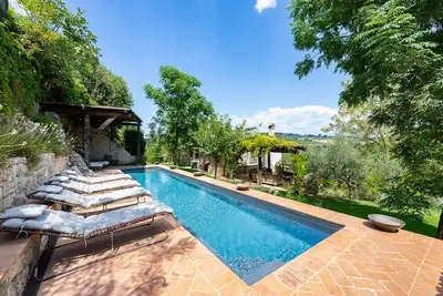 Image de The Villa on the Ancient Walls 5 *****L