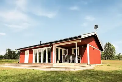 Image de Superbe maison à Lammhult avec WiFi