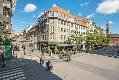 Superbe appartement à Copenhague K