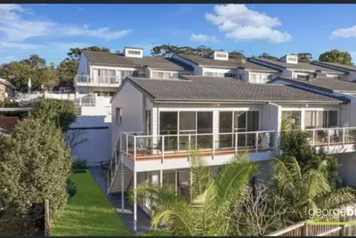 Terrigal Beach style townhouse