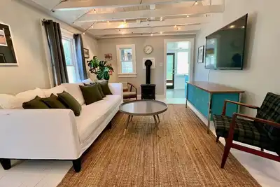 Image de Beautiful Obx \"Seaglass\" Cottage- Newly Renovated & Close to the Beach