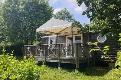 Image de Cottage Loggia 28m² - climatisé 6 personnes