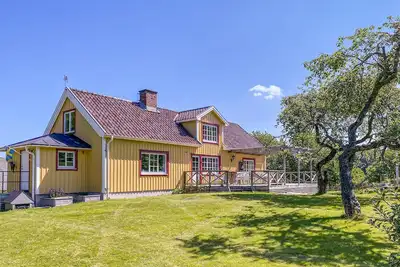 Image de Belle maison Ă Varberg avec WiFi