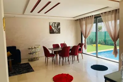 Image de Magnificent Luxury Residence Villa Casablanca
