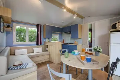 Image de Cottage 3 pièces 5 personnes ***