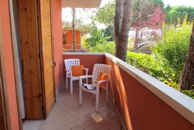 Image de Appartement coloré avec balcon-Beahost