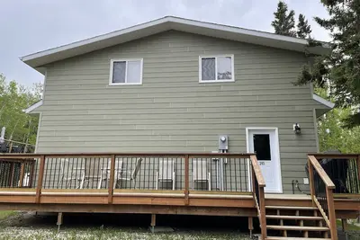 Image de Cabin 240 - Riding Mountain Luxury Cabins