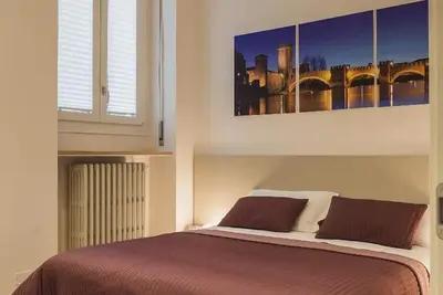 Image de San Nicolò 3 à quelques mètres de l'Arena. Complètement nouveau!