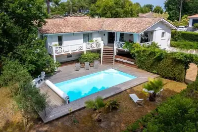 Image de Villa Les Pins Bisca - Classé 4*