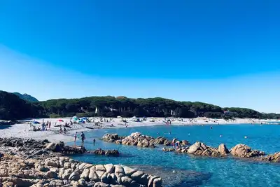 Image de Villa Pietramarina Cala Liberotto apartment 4 beds 100mt from the sea