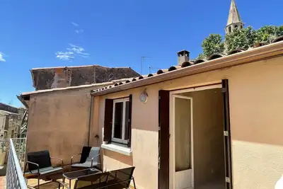 Image de Maison au coeur du village
