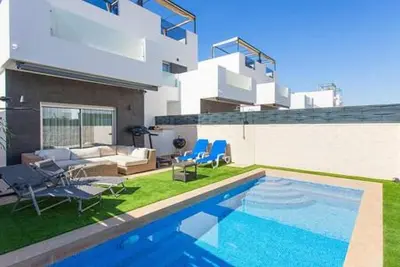 Image de Ch Villa Marabu Lagoon Doña Pepa (Ciudad Quesada)