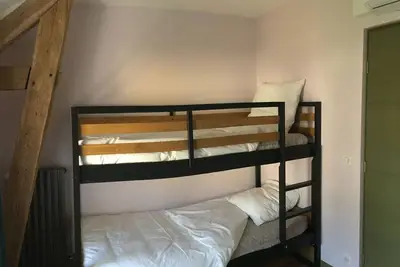 Image de Gîte \"La Hulotte\"         propriété de campagne loin des villes