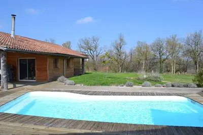 Image de La ferme d'Empourruche, un écrin de nature