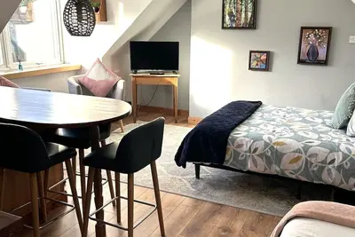 Image de Cosy studio Flat in the Scenic Lochside village of Dalavich