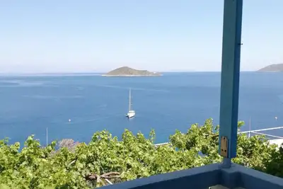 Image de Rodon Pandeli Apartment with panoramic views - 5 min away from the beach! !