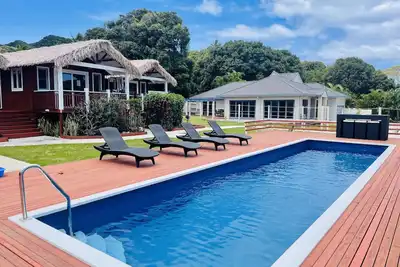 Image de Red Hibiscus Villas