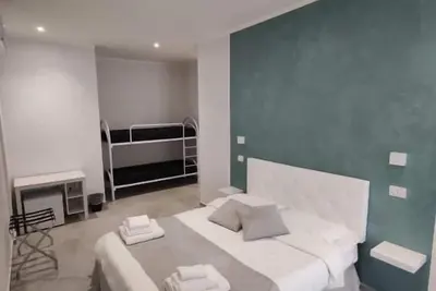 Image de Chambre Quadruple Sorrento