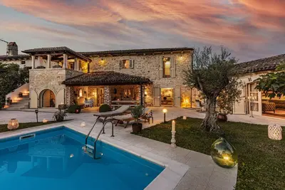 Image de Authentic Istrian house with swimming pool