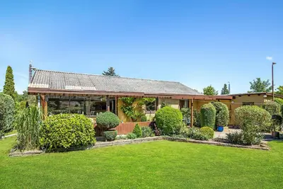 Image de Superbe maison à Rønne avec WiFi