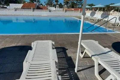 Image de DÉTENDEZ-Vous Avec 1 Chambre, Connexion Wi-Fi Gratuite Et Grande Terrasse