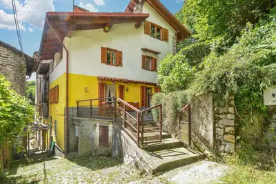 Maison confortable à Campiglia Cervo
