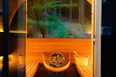 Image de Idyll Reserve 1 | The South - sauna, hot tub, Ev charger