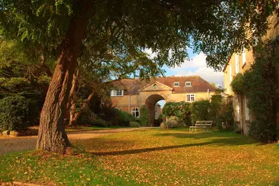The Courtyard Cottage