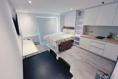 Image de Modern Studio Apartment Gibraltar