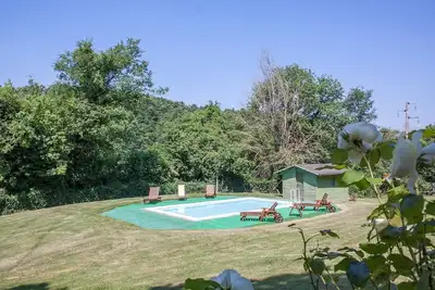 Image de Charming Cottage with private pool between Tuscany and Umbria