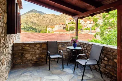 Image de Milea Stone House - Private Garden Retreat