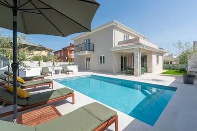 Image de Villa An with Private Pool