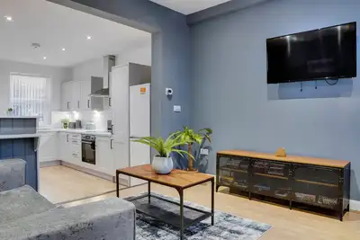Image de Superb 2 bedroom house - minutes to City Centre