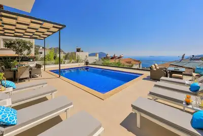 Image de Villa Greenwich stunning 4 bed villa in central yet peaceful location sea views