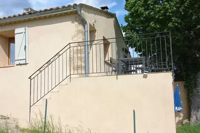 Image de Charming country house located 300m from the picturesque village of Rougon,