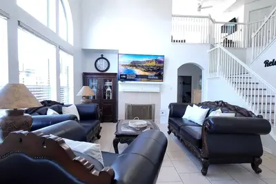 Image de Elegant Family Home near Kemah, League City, Nasa Space Center, Galveston Beach