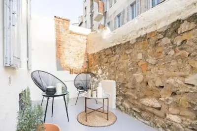 Image de Lumineux apt Avec Jolie Terrasse, Hypercentre