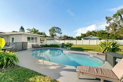 Image de Green Vacation Home. Heated Pool+Spa