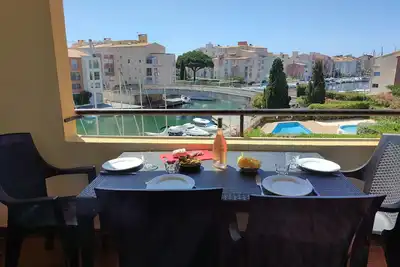 Image de Résidence avec piscine à 5 mn des plages