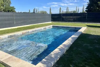 Image de Appartement dans maison de campagne